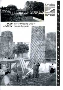 n° 26 • juillet 2004